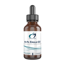 Hi-Po Emulsi-D3, 1 Oz, by Designs For Health