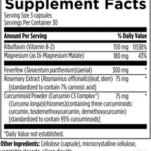 Migranol, 90 Veg Capsules, by Designs For Health