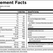 Plant Protein Meal, by Designs For Health
