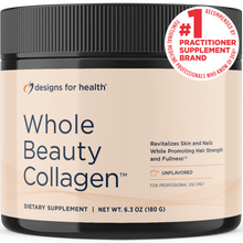 Whole Beauty Collagen, 6.3 Oz, by Designs For Health