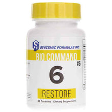 6 Restore, by Systemic Formulas
