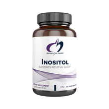 Inositol, 120 Veg Capsules, by Designs For Health