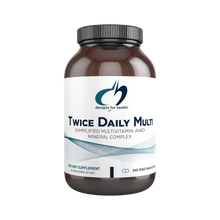 Twice Daily Multi, by Designs For Health