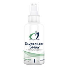 Silvercillin Spray, 4 Oz, by Designs For Health