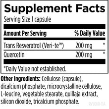 Resveratrol Supreme, 60 Veg Capsules, by Designs For Health