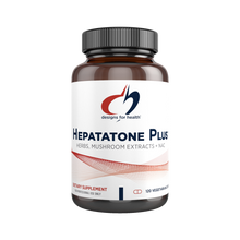 Hepatatone Plus, 120 Veg Capsules, by Designs For Health