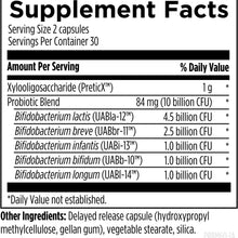 PrebioMed XOS, 60 Veg Capsules, by Designs For Health