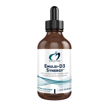 Emulsi-D3 Synergy, 2 Oz, by Designs For Health
