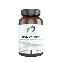 DGL Synergy, 90 Tablets, by Designs For Health