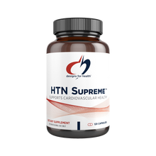 HTN Supreme, 120 Veg Capsules, by Designs For Health