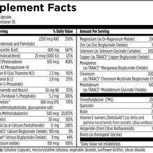 DFH Complete Multi with Copper & Iron, 120 Veg Capsules, by Designs For Health