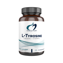 L-Tyrosine, 120 Veg Capsules, by Designs For Health