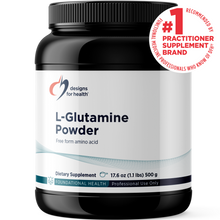 L-Glutamine Powder, by Designs For Health