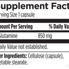 L-Glutamine, 120 Veg Capsules, by Designs For Health