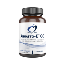 Annatto-E GG, 60 Softgels, by Designs For Health