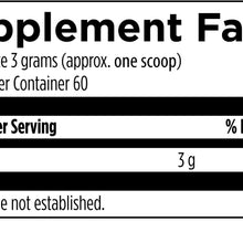 Glycine Powder, 6.3 Oz, by Designs For Health
