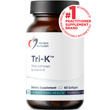 Tri-K, 60 Softgels, by Designs For Health