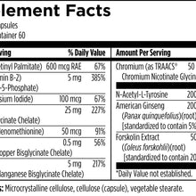 Thyroid Synergy, 120 Veg Capsules, by Designs For Health