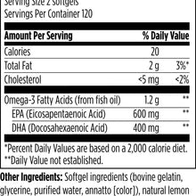 OmegAvail Ultra, by Designs For Health