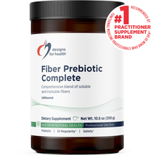Fiber Prebiotic Complete, by Designs For Health