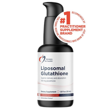 Liposomal Glutathione, 1.6 Oz, by Designs For Health