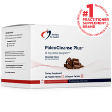 PaleoCleanse Plus 14 Day Detox Program, Chocolate, by Designs For Health