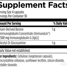 IgGI Shield, 120 Capsules, by Designs For Health