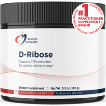 D-Ribose, 5.3 Oz, by Designs For Health