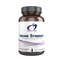 Iodine Synergy, 120 Veg Capsules, by Designs For Health