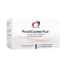 PaleoCleanse Plus 14 Day Detox Program, Chocolate, by Designs For Health