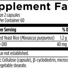 RYR Synergy, 120 Veg Capsules, by Designs For Health