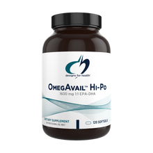 OmegAvail Hi-Po, by Designs For Health
