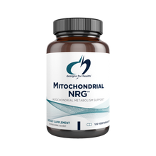 Mitochondrial NRG, 120 Veg Capsules, by Designs For Health