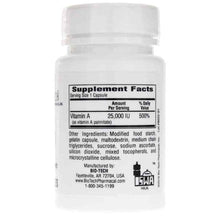 A-25, by Bio-Tech Pharmacal, image #2