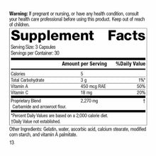A-C Carbamide, 90 Capsules, by Standard Process, image #2