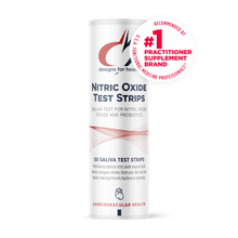 Nitric Oxide Test Strips, 50 Strips, by Designs For Health