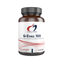 Q-Evail 100, 60 Softgels, by Designs For Health
