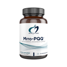 Mito-PQQ, 60 Veg Capsules, by Designs For Health
