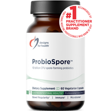 ProbioSpore, 60 Veg Capsules, by Designs For Health