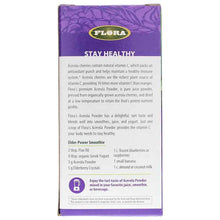 Acerola Powder Organic, by Flora, image #3