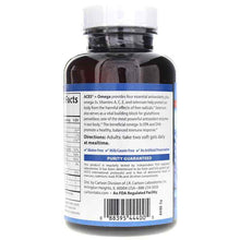 ACES Vitamins A, C, E + Omega, 60 Softgels, by Carlson Labs, image #3