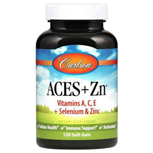 ACES+Zn Vitamins A, by Carlson Labs