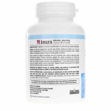 Acetyl-L-Carnitine 500 Mg, 120 Veg Capsules, by Natural Factors, image #3