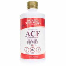 ACF Extra Strength Ultra Immune Response with Elderberry, by Buried Treasure