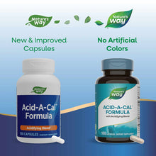 Acid-A-Cal Formula, by Natures Way
