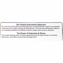 Acne/Pimple Organic Plant Medicine Roll-On, by Forces Of Nature, image #2