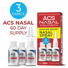 ACS Nasal Spray Extra Strength 3 Bottle Set, by Results RNA