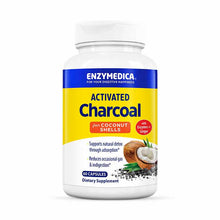 Activated Charcoal, by Enzymedica