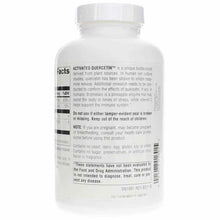 Activated Quercetin Bioflavonoid Complex Capsules, 200 Capsules, by Source Naturals, image #3