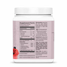 Active Creatine for Her Vegan, Raspberry Lemonade, 50 Servings, by Sunwarrior, image #3